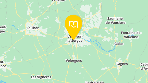 Voir la carte et les moyens de transport