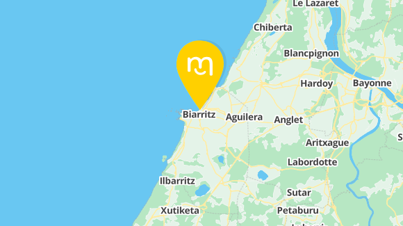 Voir la carte et les moyens de transport