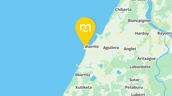 Voir la carte et les moyens de transport