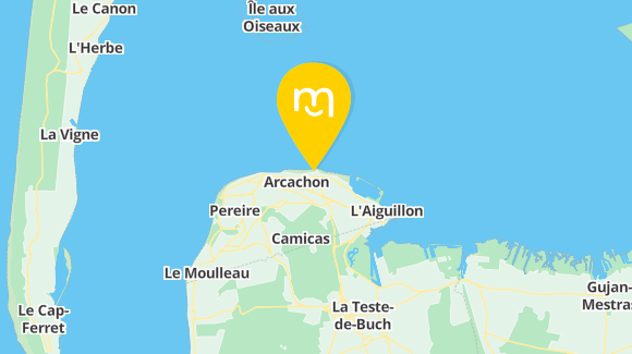 Voir la carte et les moyens de transport