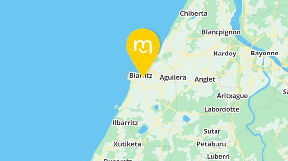 Voir la carte et les moyens de transport