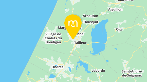 Voir la carte et les moyens de transport