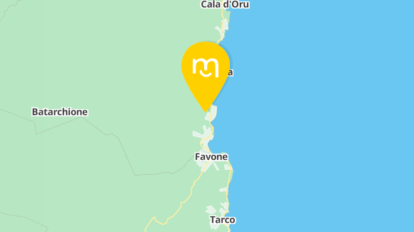 Voir la carte et les moyens de transport
