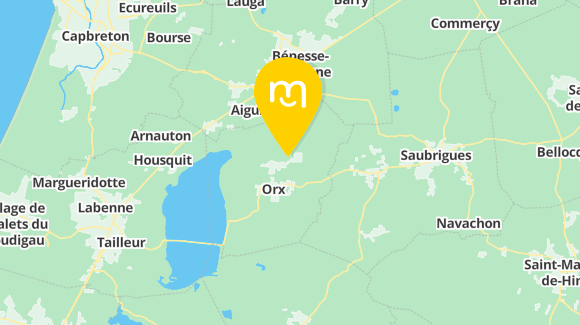 Voir la carte et les moyens de transport