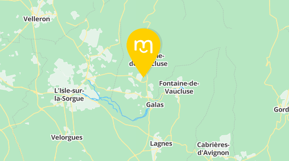 Voir la carte et les moyens de transport