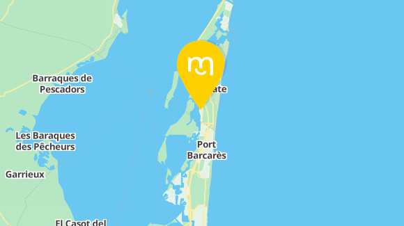 Voir la carte et les moyens de transport