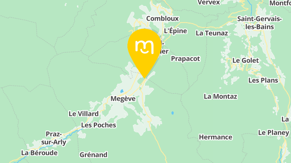 Voir la carte et les moyens de transport