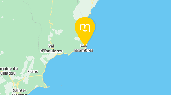 Voir la carte et les moyens de transport