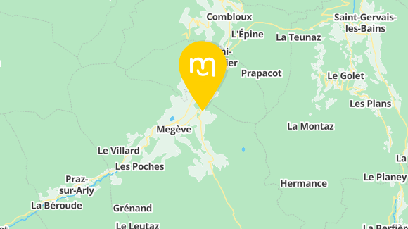 Voir la carte et les moyens de transport