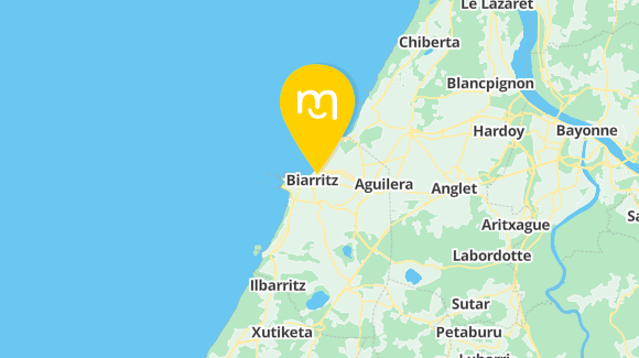 Voir la carte et les moyens de transport