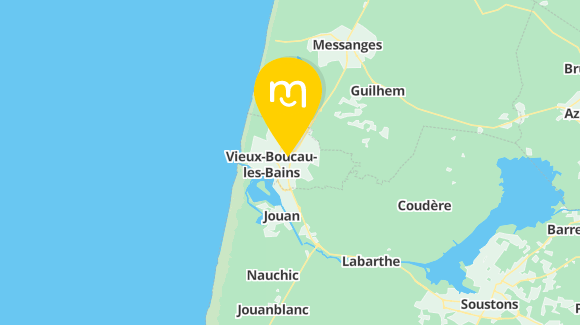 Voir la carte et les moyens de transport