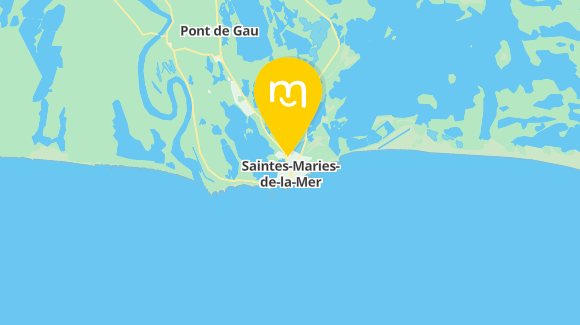 Voir la carte et les moyens de transport