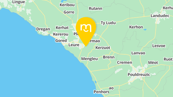 Voir la carte et les moyens de transport