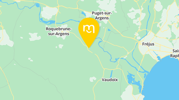 Voir la carte et les moyens de transport