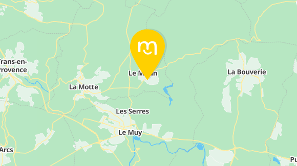 Voir la carte et les moyens de transport