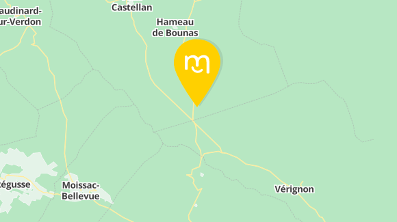 Voir la carte et les moyens de transport