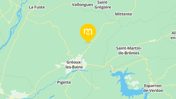 Voir la carte et les moyens de transport