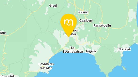 Voir la carte et les moyens de transport