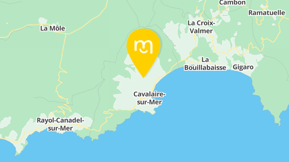 Voir la carte et les moyens de transport