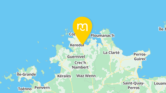 Voir la carte et les moyens de transport