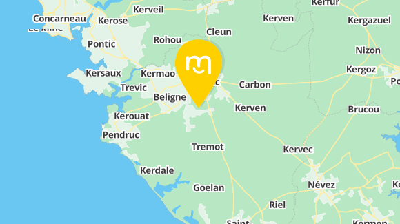 Voir la carte et les moyens de transport