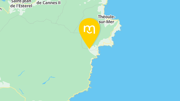 Voir la carte et les moyens de transport