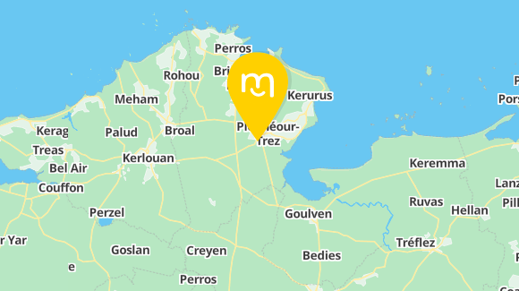 Voir la carte et les moyens de transport