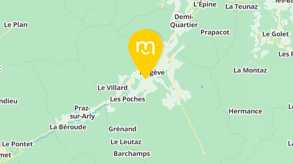 Voir la carte et les moyens de transport