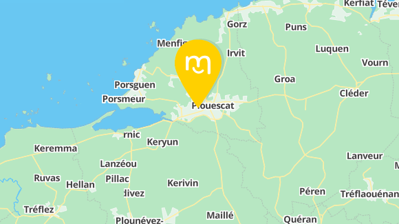 Voir la carte et les moyens de transport