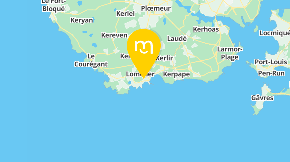 Voir la carte et les moyens de transport