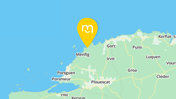 Voir la carte et les moyens de transport
