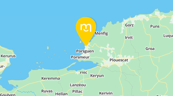 Voir la carte et les moyens de transport