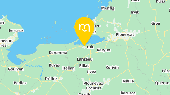 Voir la carte et les moyens de transport