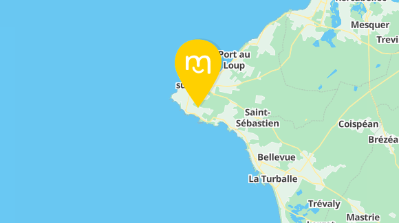 Voir la carte et les moyens de transport