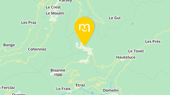 Voir la carte et les moyens de transport