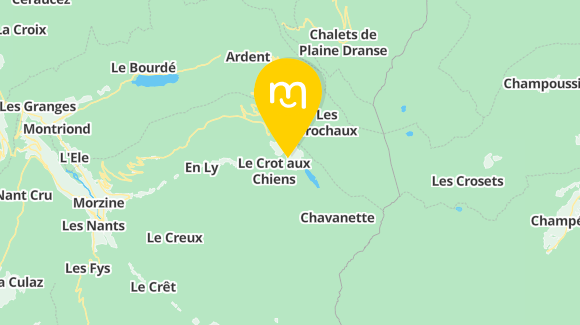 Voir la carte et les moyens de transport