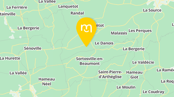 Voir la carte et les moyens de transport