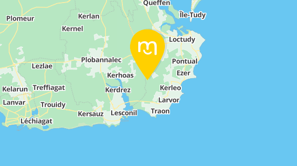 Voir la carte et les moyens de transport