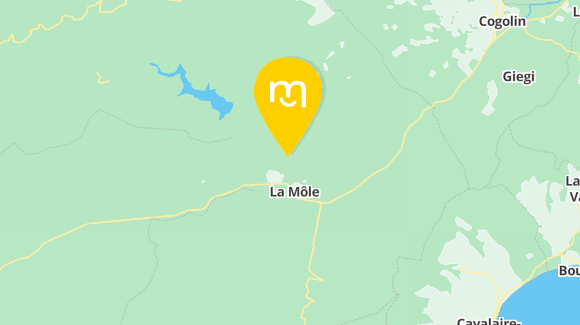 Voir la carte et les moyens de transport