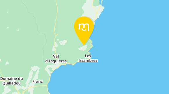 Voir la carte et les moyens de transport