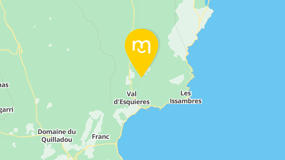 Voir la carte et les moyens de transport