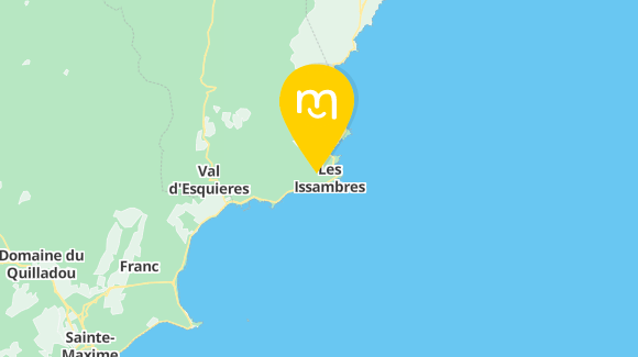 Voir la carte et les moyens de transport