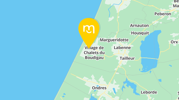 Voir la carte et les moyens de transport