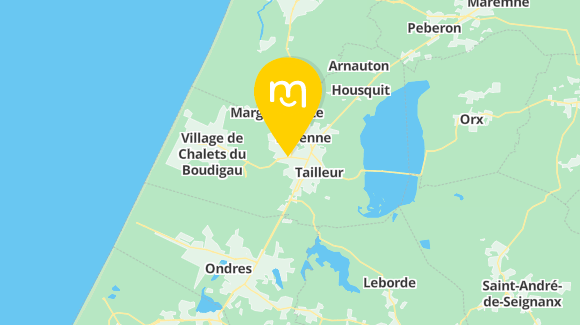 Voir la carte et les moyens de transport