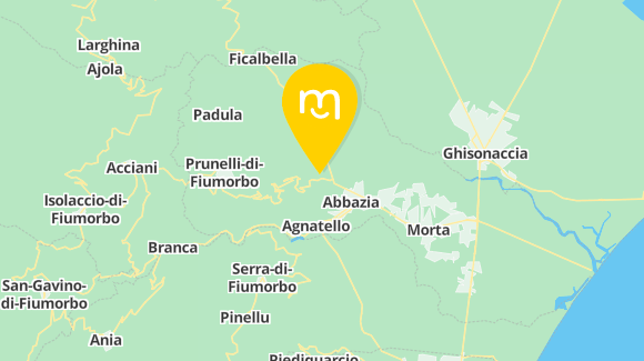 Voir la carte et les moyens de transport