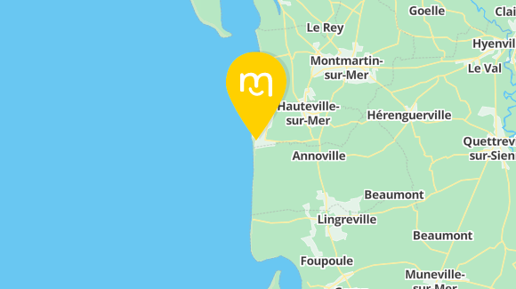 Voir la carte et les moyens de transport