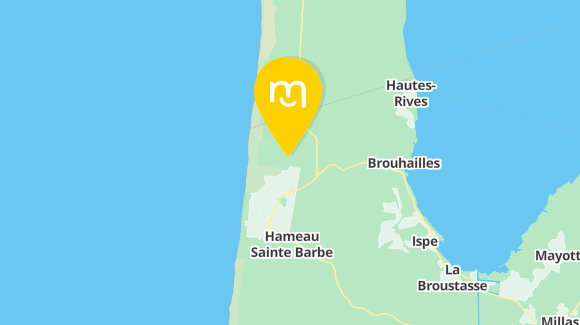 Voir la carte et les moyens de transport