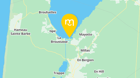 Voir la carte et les moyens de transport