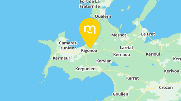 Voir la carte et les moyens de transport