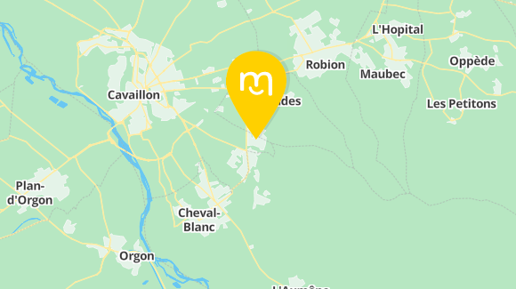 Voir la carte et les moyens de transport